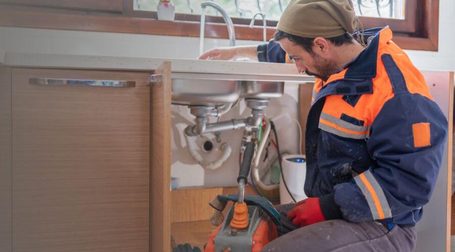 leaky faucet repair in Elkton, FL